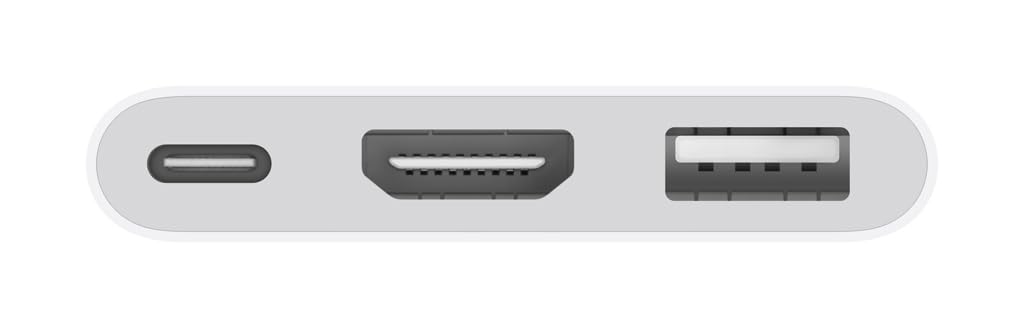 Apple USB-C Digital AV Multiport Adapter - AOP3D tech