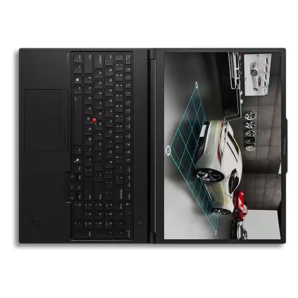 Lenovo ThinkPad P16 Gen 3 Intel Core Ultra 9 275HX, 24C, 16" 3.2K (3200 x 2000), Tandem OLED Touch, 600 nits, 128GB RAM, 4TB SSD, NVIDIA RTX PRO 4000 Blackwell, Backlit KYB, Windows Pro - AOP3D tech