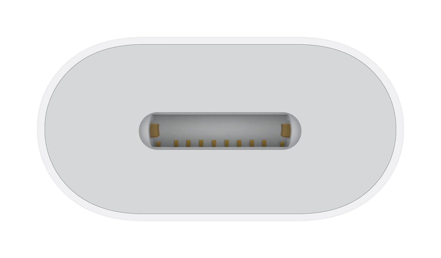 Apple USB-C to Lightning Adapter - AOP3D tech