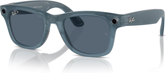 Ray-Ban Meta - Wayfarer Smart Glasses: In-Depth Review by AOP3D