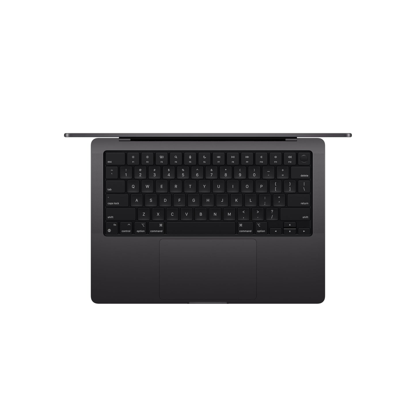 Apple 2024 MacBook Pro Laptop with M4 Max, 14‑core CPU, 32‑core GPU: Built for Apple Intelligence, 14.2-inch Liquid Retina XDR Display, 36GB Unified Memory, 1TB SSD Storage; Space Black - AOP3D tech