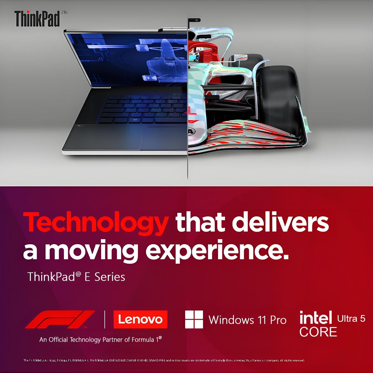 Lenovo Newly Released 16" Thinkpad Touchscreen Laptop(2025/2026 Edition) with Microsoft Office, Intel Core Ultra 5 125U, 64GB RAM, 2TB SSD, Backlit Keyboard, Fingerprint Reader, Windows 11 Pro-WOWPC - AOP3D tech