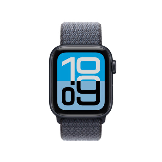 Apple Watch Band - Sport Loop - 40mm - Anchor Blue - One Size (Fits Most) - AOP3D tech