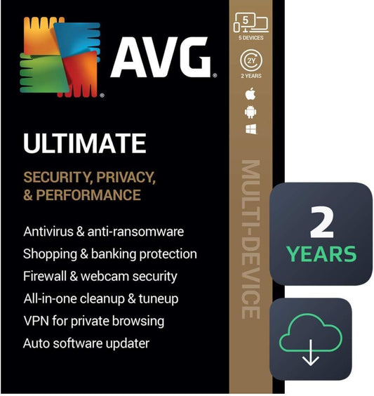 AVG ULTIMATE ( honest review by aop3d )
