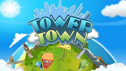 HTML5 GAME ( TOWER TOWN )