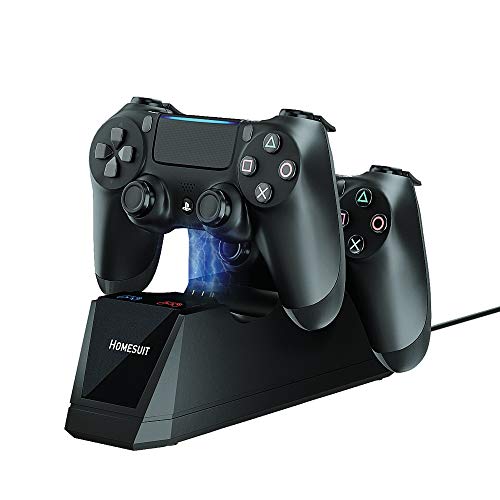 PS4 Sparkfox Black Console Stand