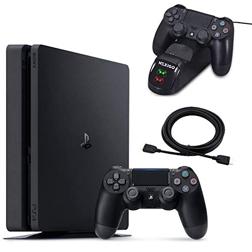  Newest Sony Playstation 4 PS4 1TB HDD Gaming Console