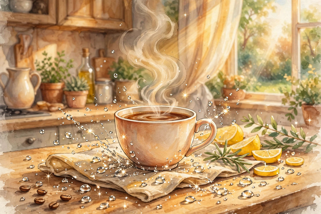 Does Coffee Really Dehydrate You? The Caffeine Water Myth, Busted