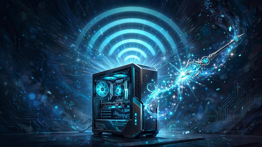 HOW2 WINDOWS: Reset Your Network Stack in 3 Commands (Fix Wi-Fi Without Rebooting 50 Times)