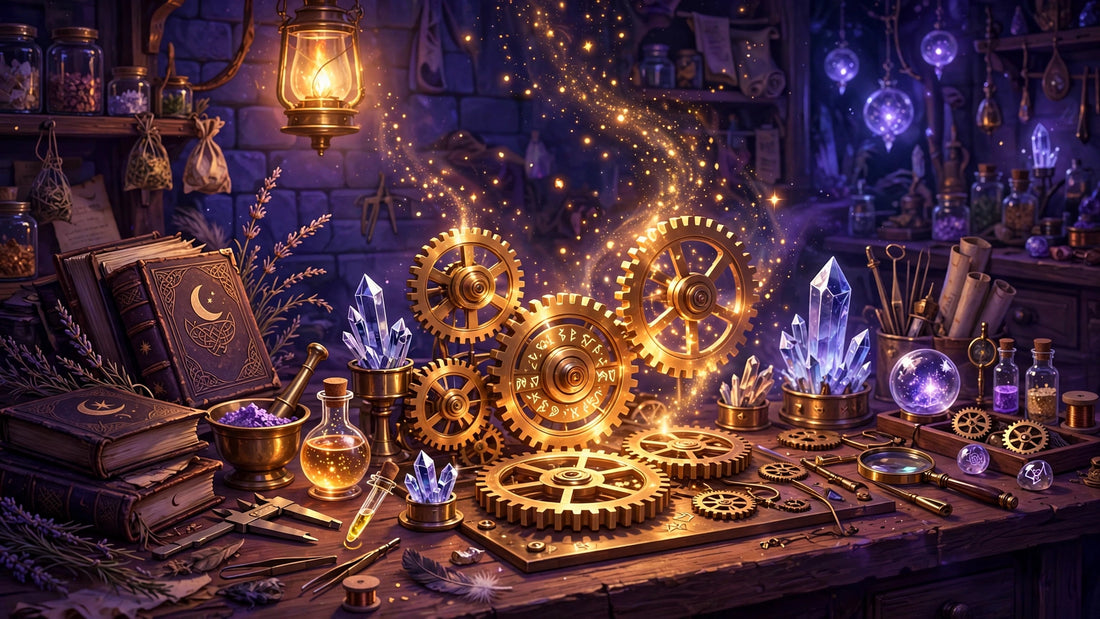 Spotlight: WebWidgets 4 Free 4 Me — Tell the Wizard Your Dream Widget ✨