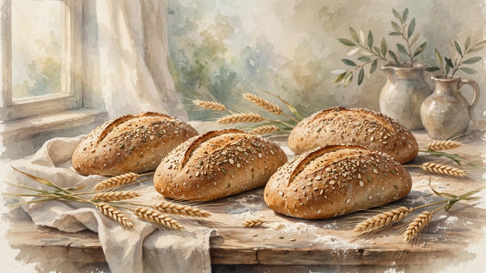 AOP3D HOW2 HEALTH: The Bromate in Your Bread — A Dough Conditioner Banned Almost Everywhere but Here