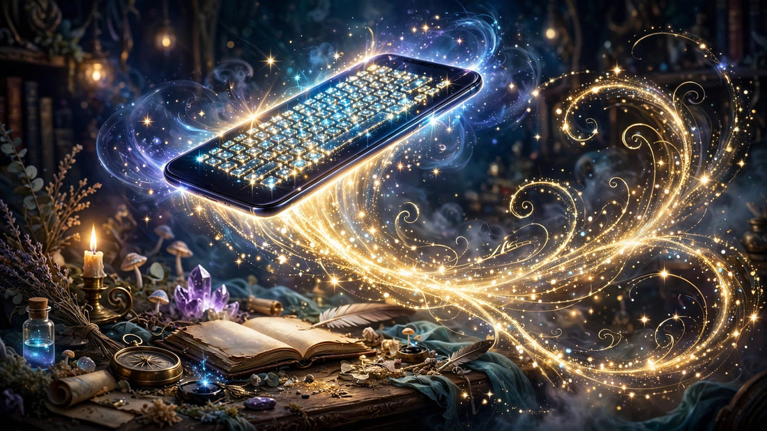 Teach Your Phone Your Secret Shorthand: The Text-Replacement Spell That Types Paragraphs for You