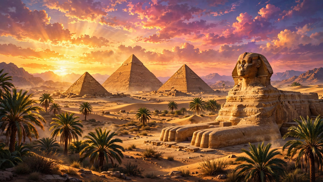 Trivia Blitz 22: The Ancient Egypt Round