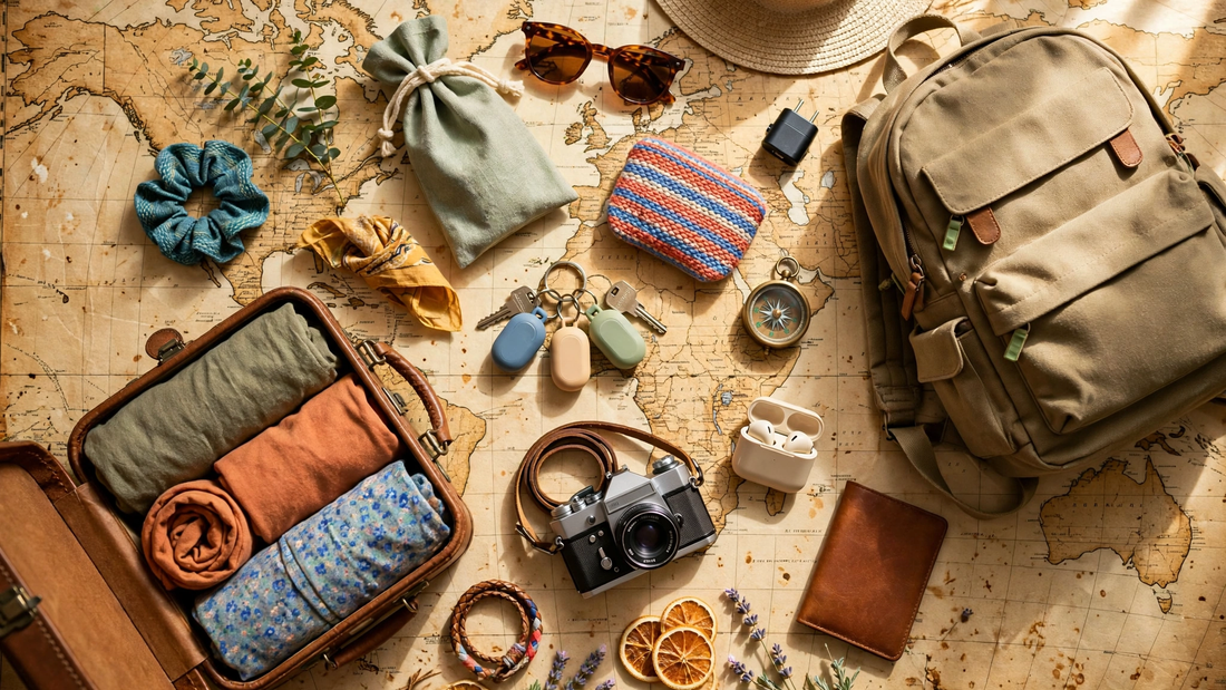 Never Lose It Again: 4 Smart Trackers for Travel and Gifting