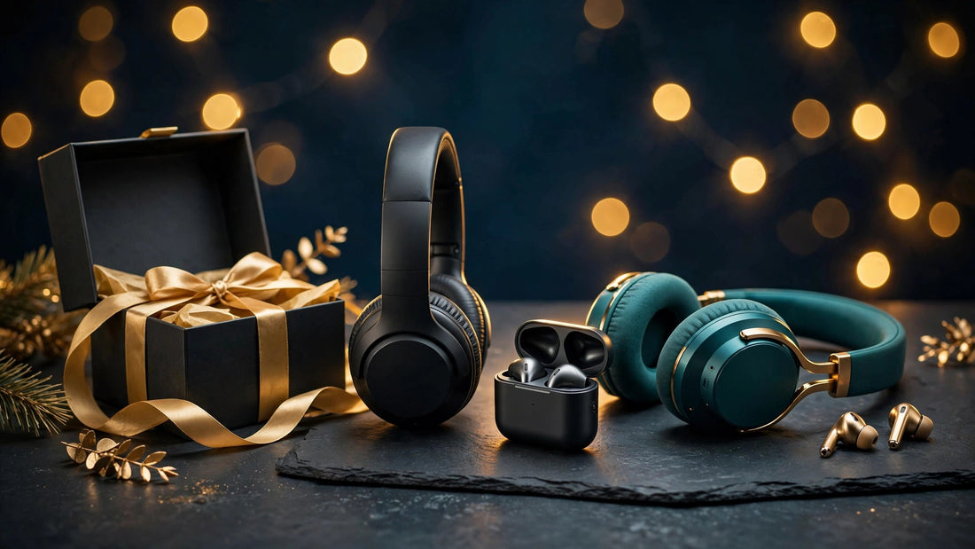 The Sound of the Season: 4 Headphones & Earbuds That Top Every Holiday Wish List