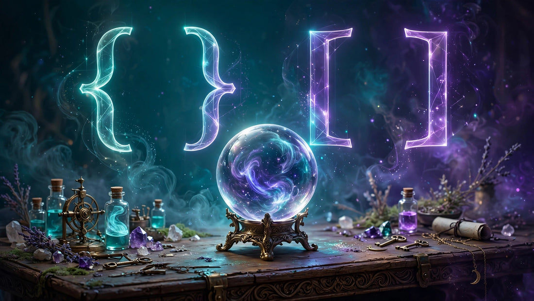 Wizard JSON formatter and validator illustration