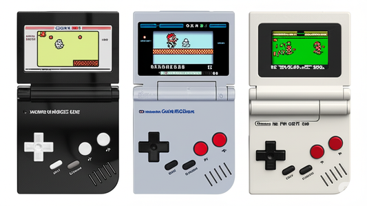 The Nintendo Journey: A Look Back at the Gaming Giant's Evolution