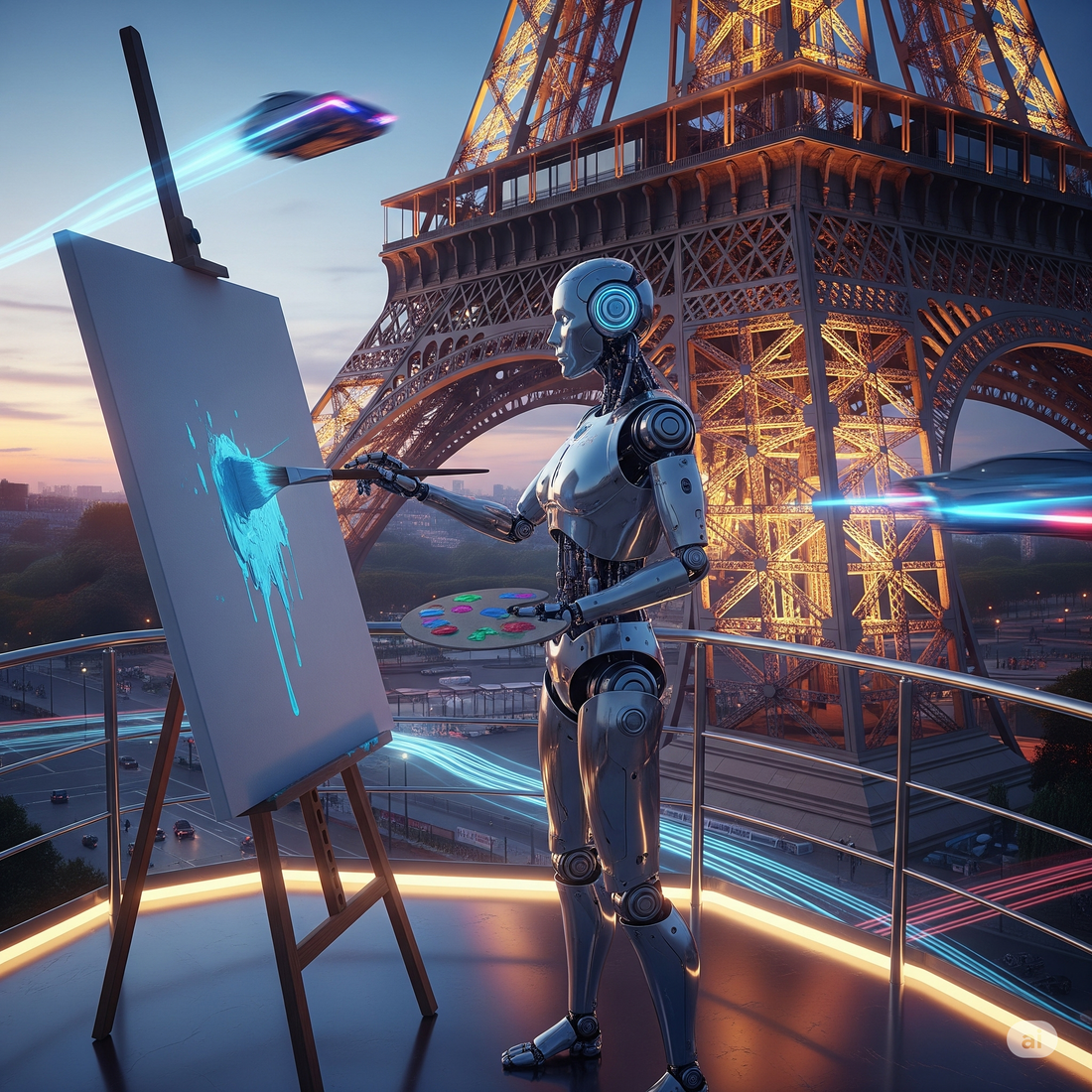 That AI Picture Isn't "Fake"—My Toaster Has More Artistic Vision Than a Rogue AI