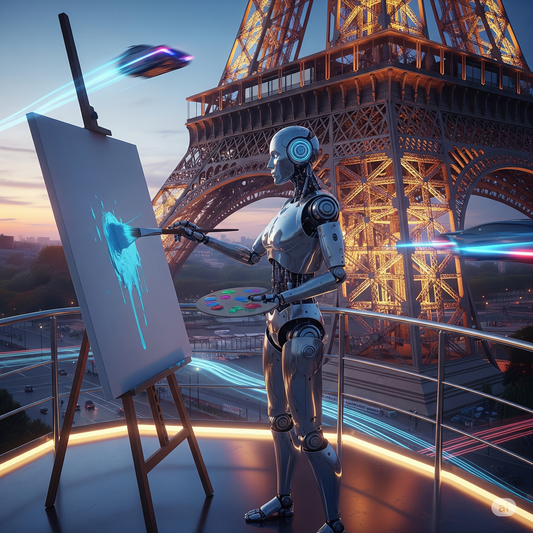 That AI Picture Isn't "Fake"—My Toaster Has More Artistic Vision Than a Rogue AI