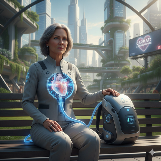 The Carmat Aeson Total Artificial Heart: A Critical Analysis of a Medical Milestone