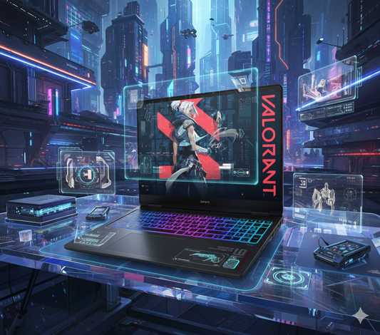 HP OMEN MAX 16 (2025) In-Depth Review: A Display of Power, A Crisis of Identity