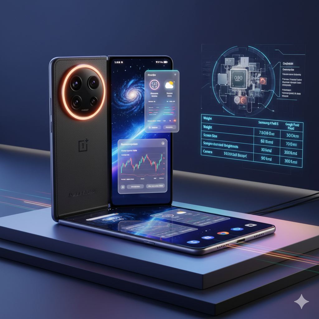 The OnePlus Open: A Comprehensive Review of the Foldable That Reimagines the Category