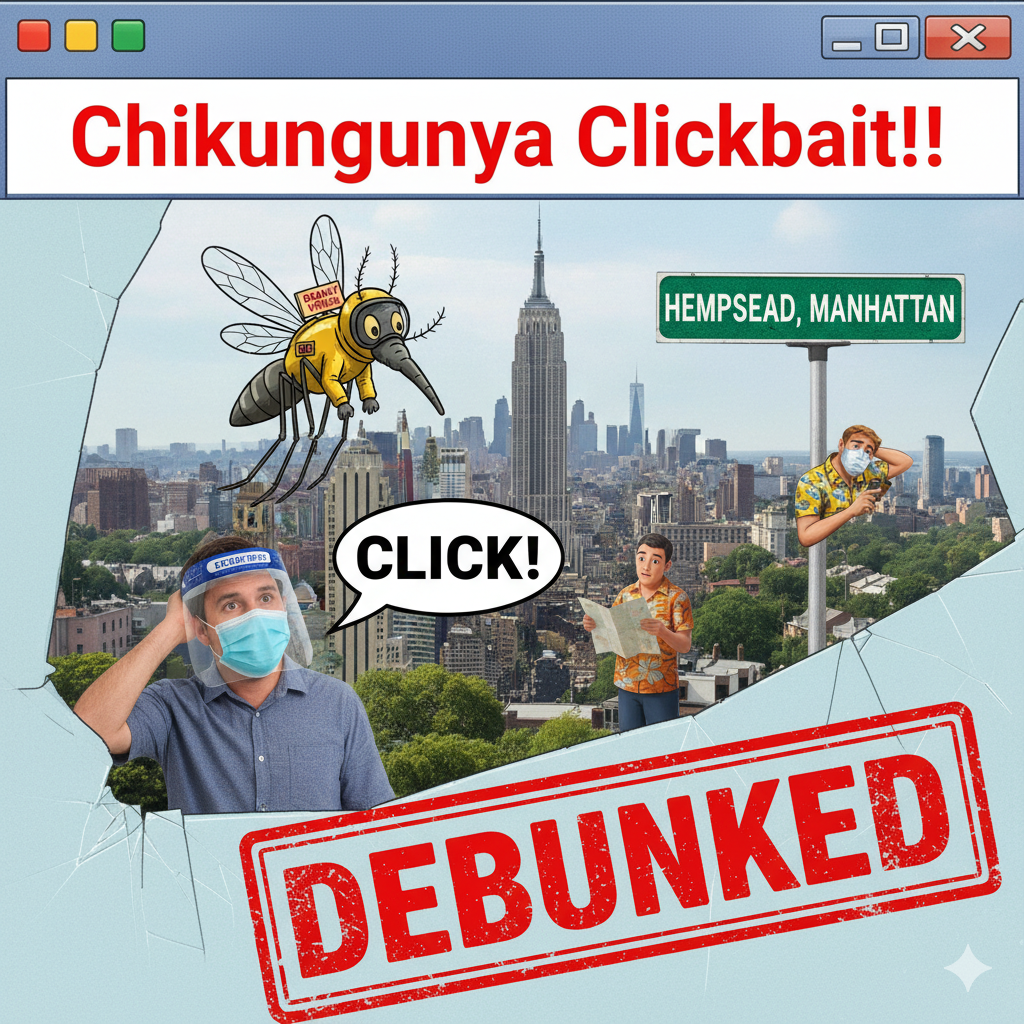 That ‘Deadly’ New York Virus That Caused ‘Covid-Style Restrictions’?