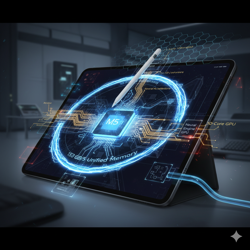 The M5 iPad Pro: Architectural Deep Dive, Performance Analysis, and the Dawn of Mobile AI Acceleration