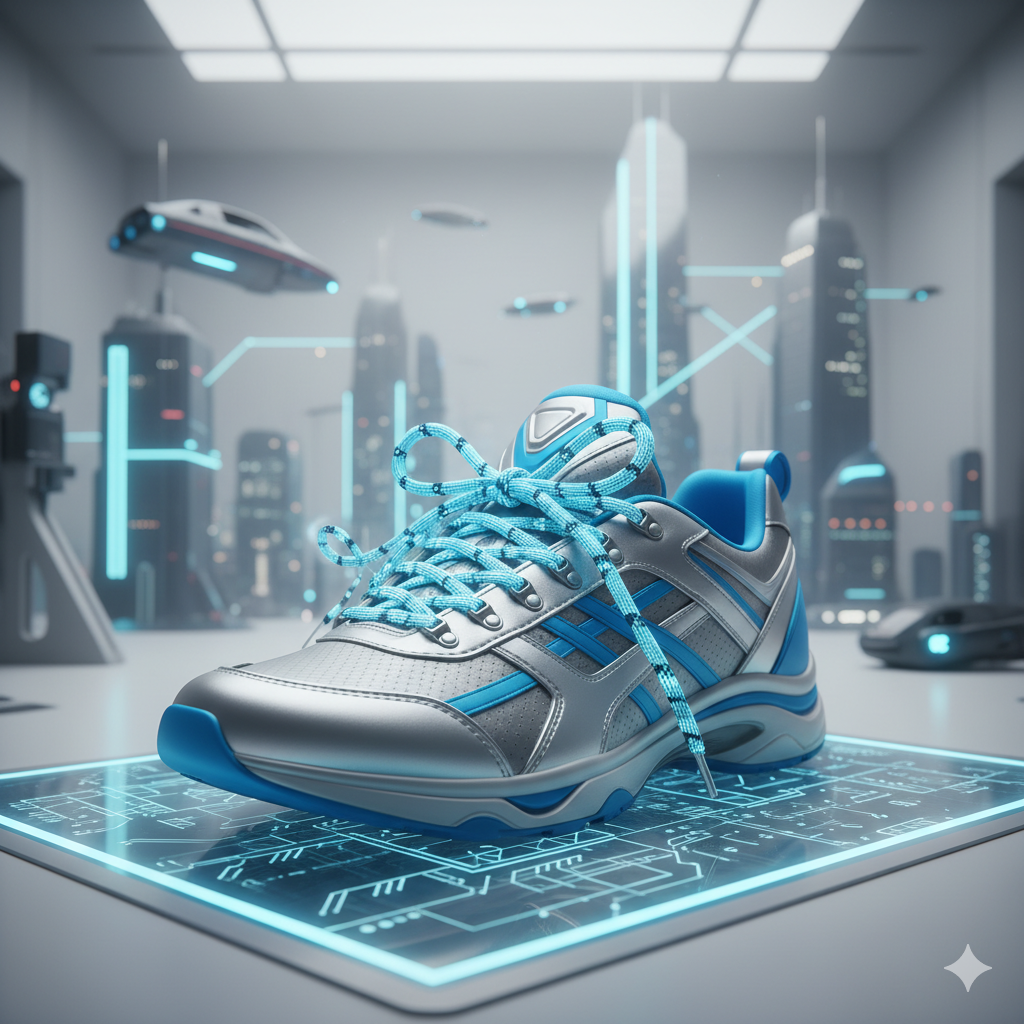 The Ultimate Guide to Shoelace Mastery: Ditching the Granny Knot for Laces That Never Quit 👟