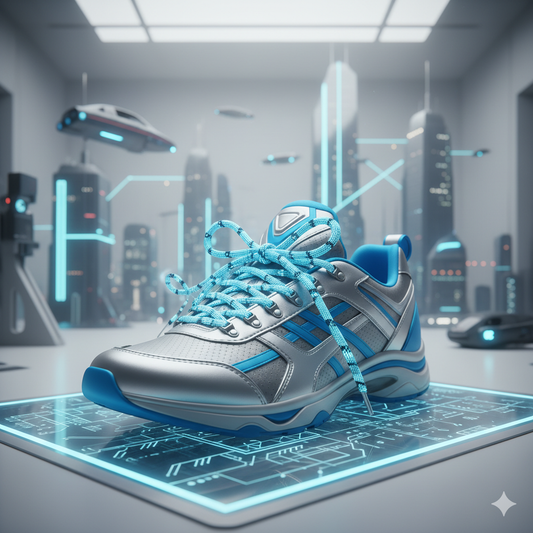 The Ultimate Guide to Shoelace Mastery: Ditching the Granny Knot for Laces That Never Quit 👟