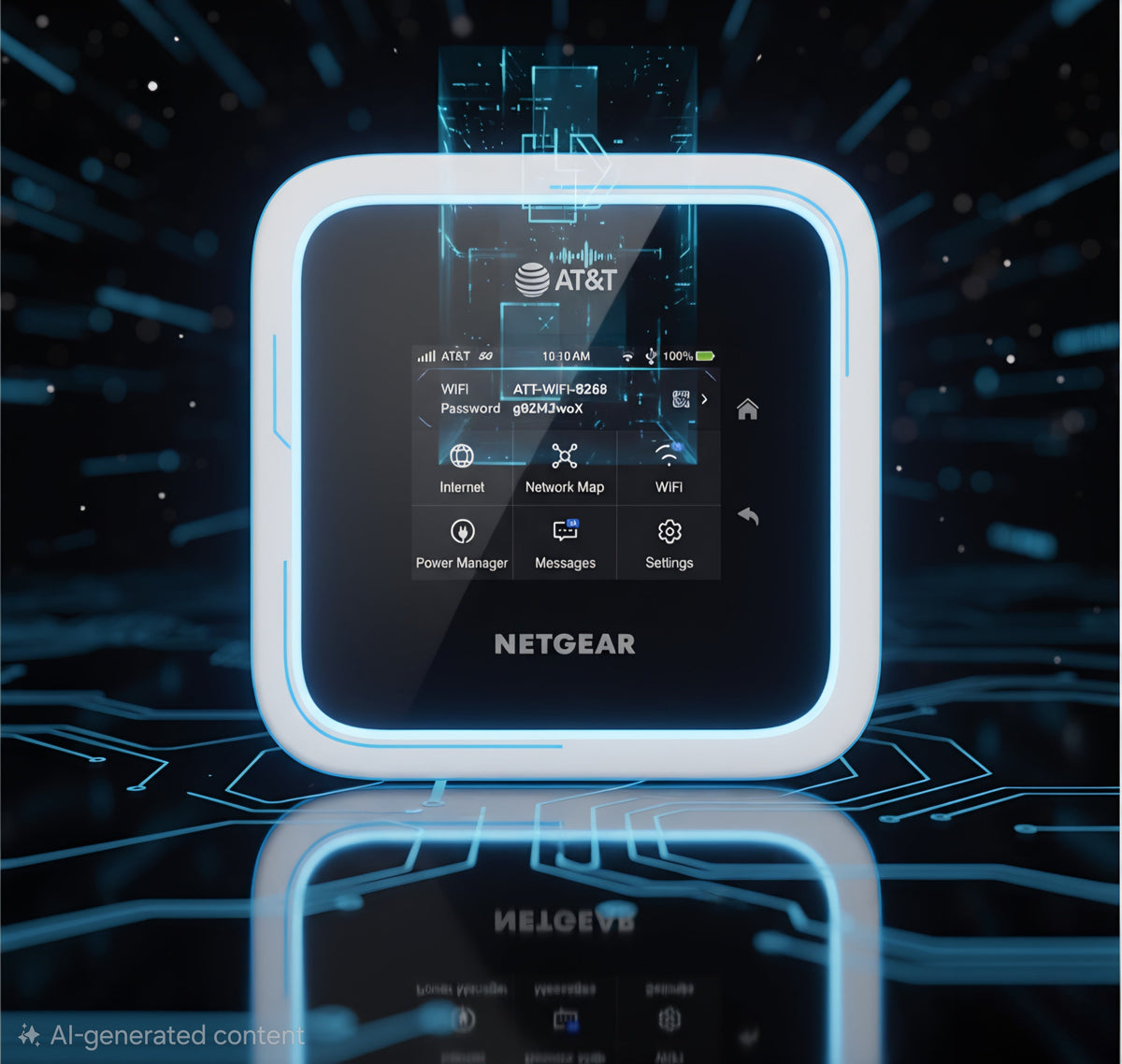 How to update your NETGEAR Nighthawk M6 5G WiFi 6 Mobile Hotspot Route ...