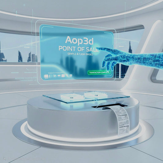 AOP3D ON POINT ADVANCED !