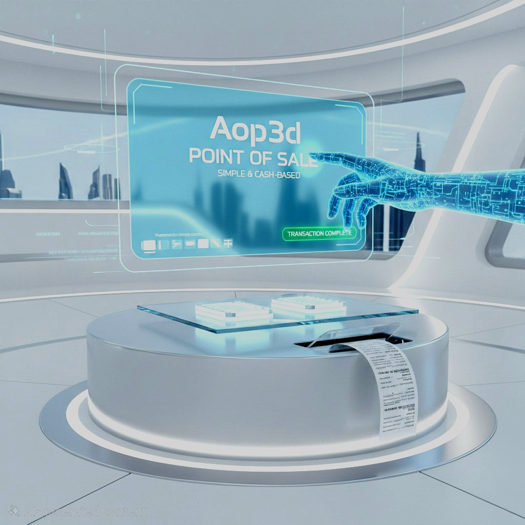 AOP3D ON POINT ADVANCED !