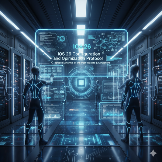 iOS 26 Configuration and Optimization Protocol: A Technical Analysis of the Post-Update Environment