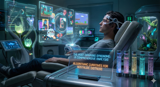 The Post-Hawkins Syndrome: A Comprehensive Analysis of Algorithmic Curatives for Nostalgic Distress