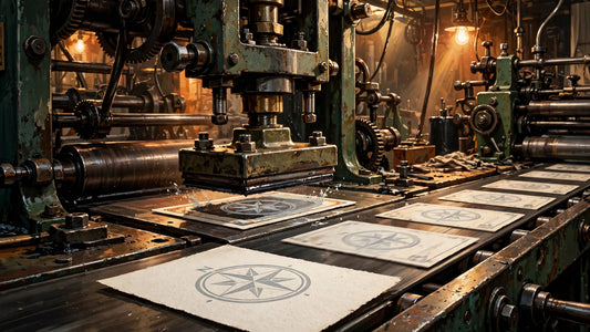 Alakazam's Archives: The Gray Stamp Files — The 1st Edition Stamp That Ran Out of Ink