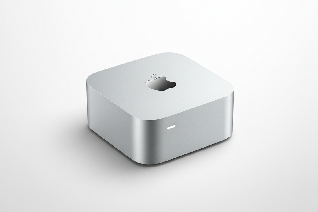 2024 Mac mini, powered by the M4 chip ( review by aop3d )