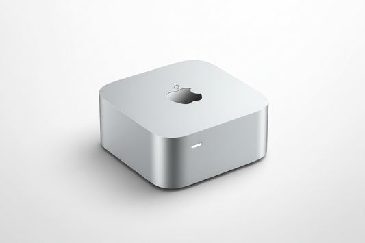 2024 Mac mini, powered by the M4 chip ( review by aop3d )