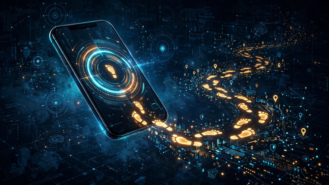 The House Always Counts: What "Free Step Counter" Apps Are Really Doing With Your Movement Data