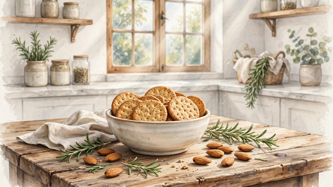 AOP3D HOW2 HEALTH: TBHQ — The Preservative Keeping Your Crackers "Fresh" for Months