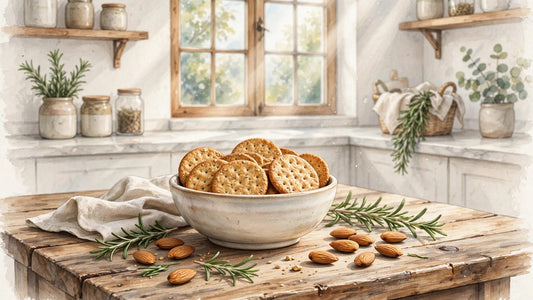 AOP3D HOW2 HEALTH: TBHQ — The Preservative Keeping Your Crackers "Fresh" for Months