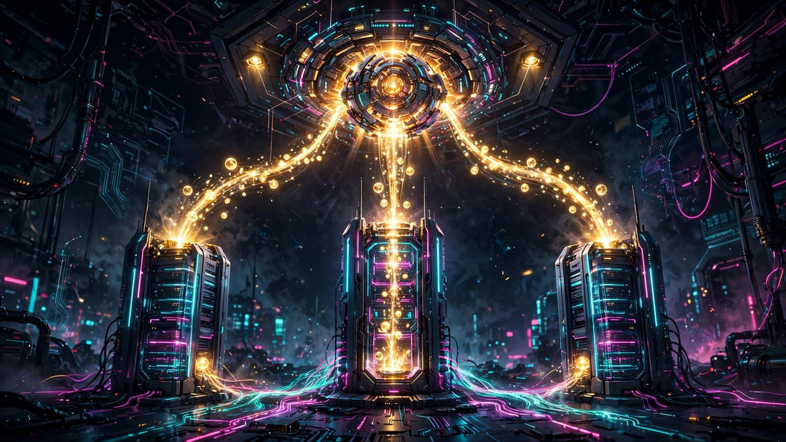 Load Balancers for Humans: Distribute Your Energy Across Servers, Not Just One