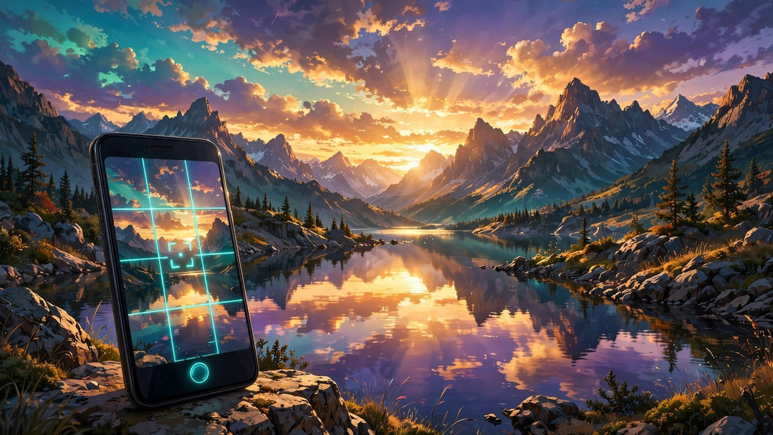 7 iPhone Camera Power Moves That Make Your Shots Look Pro