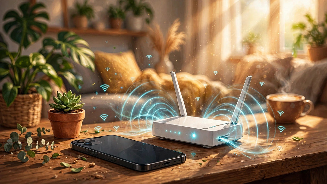 Forgot Your Wi-Fi Password? Find It on iPhone in 30s