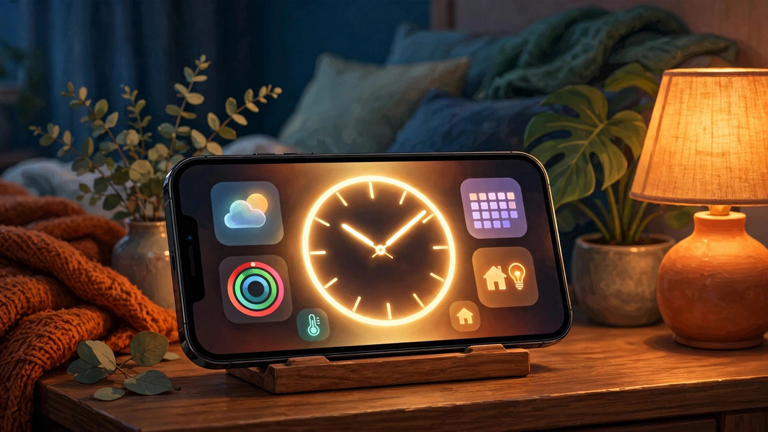 iPhone StandBy Mode: 7 Nightstand Tricks
