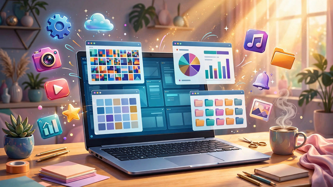 Tech Tips: 7 ChromeOS Tricks That Save Time