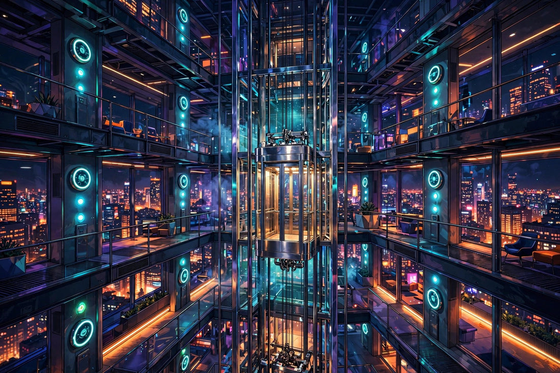 How Do Elevators Decide Where to Go First?
