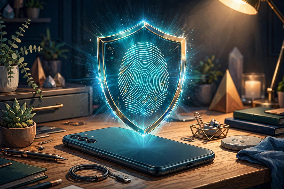 How2 Android: Lock Apps Behind Your Fingerprint