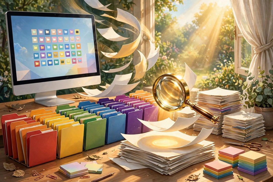 7 macOS Finder Tips: Files Faster Every Day