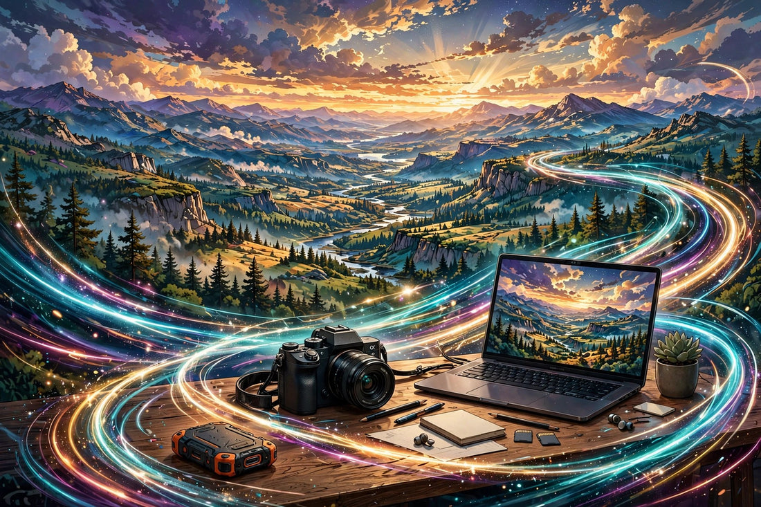 ZON TECH: Samsung T9 SSD, Pocket Speed King